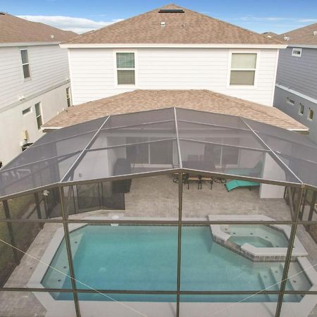Windsor Island Vacation Pool Home Davenport Exterior photo