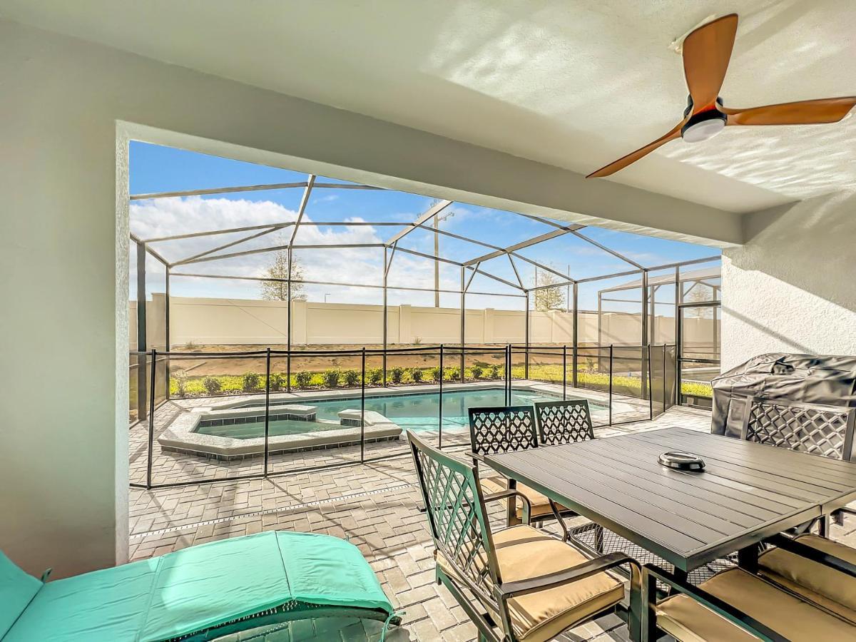 Windsor Island Vacation Pool Home Davenport Exterior photo