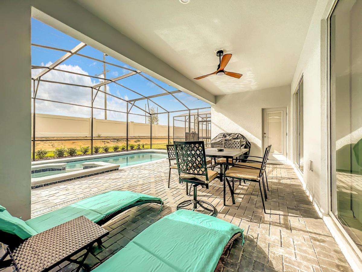 Windsor Island Vacation Pool Home Davenport Exterior photo