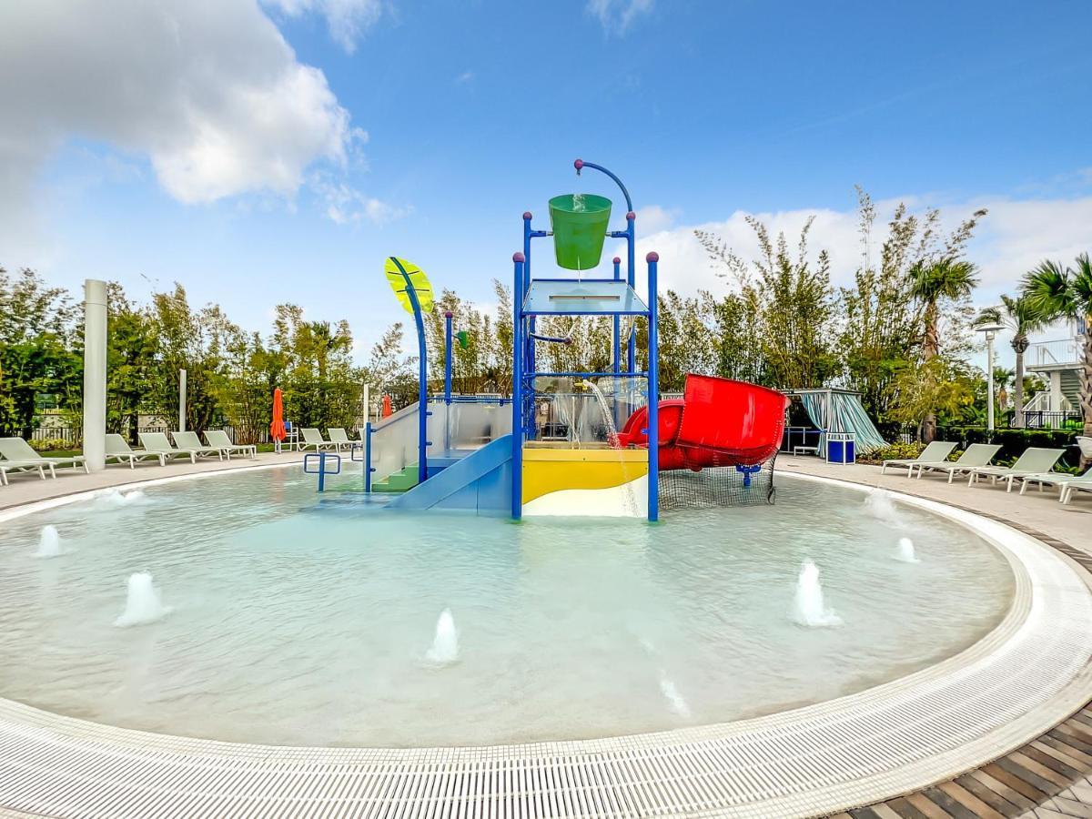 Windsor Island Vacation Pool Home Davenport Exterior photo