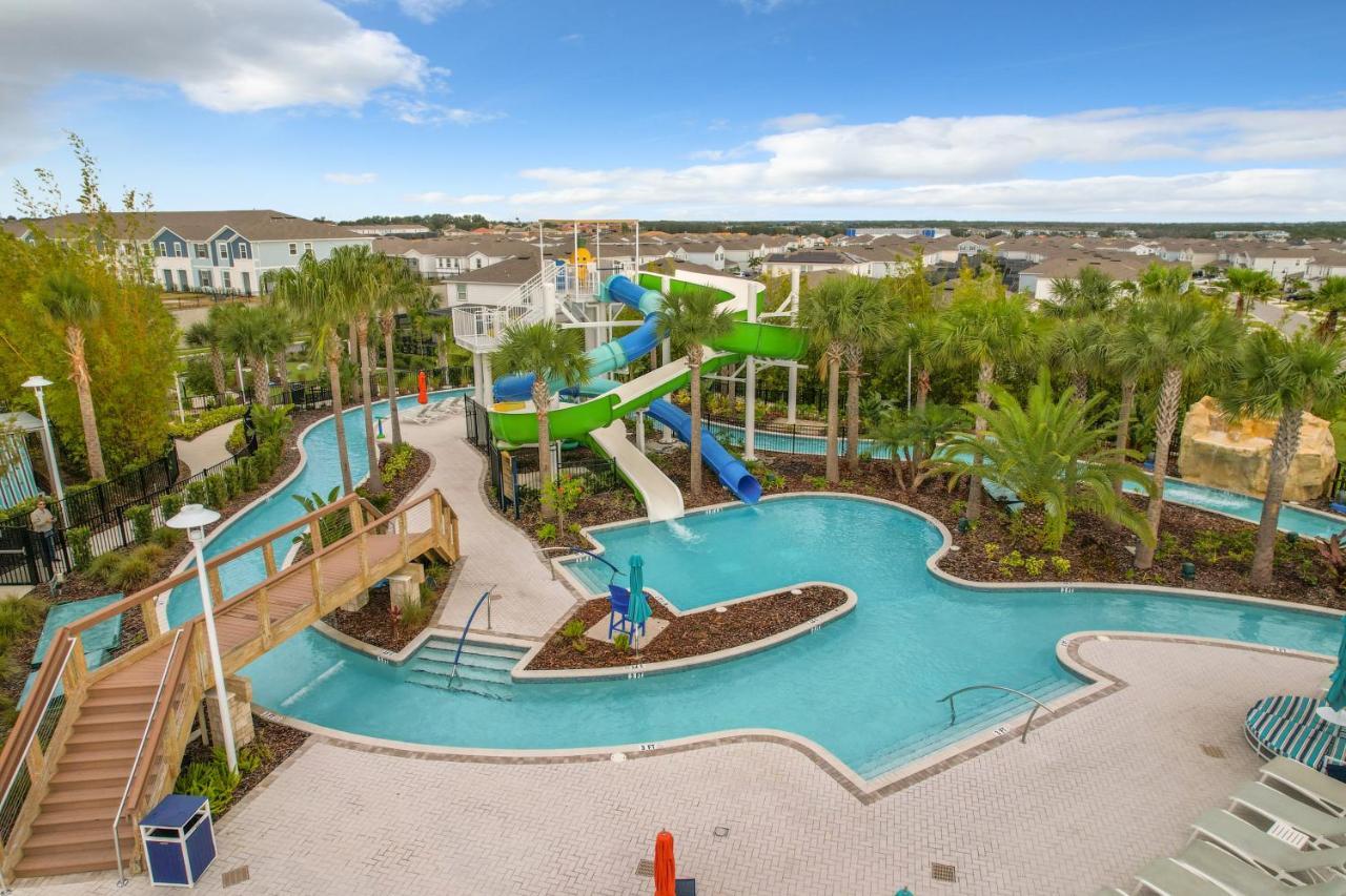 Windsor Island Vacation Pool Home Davenport Exterior photo