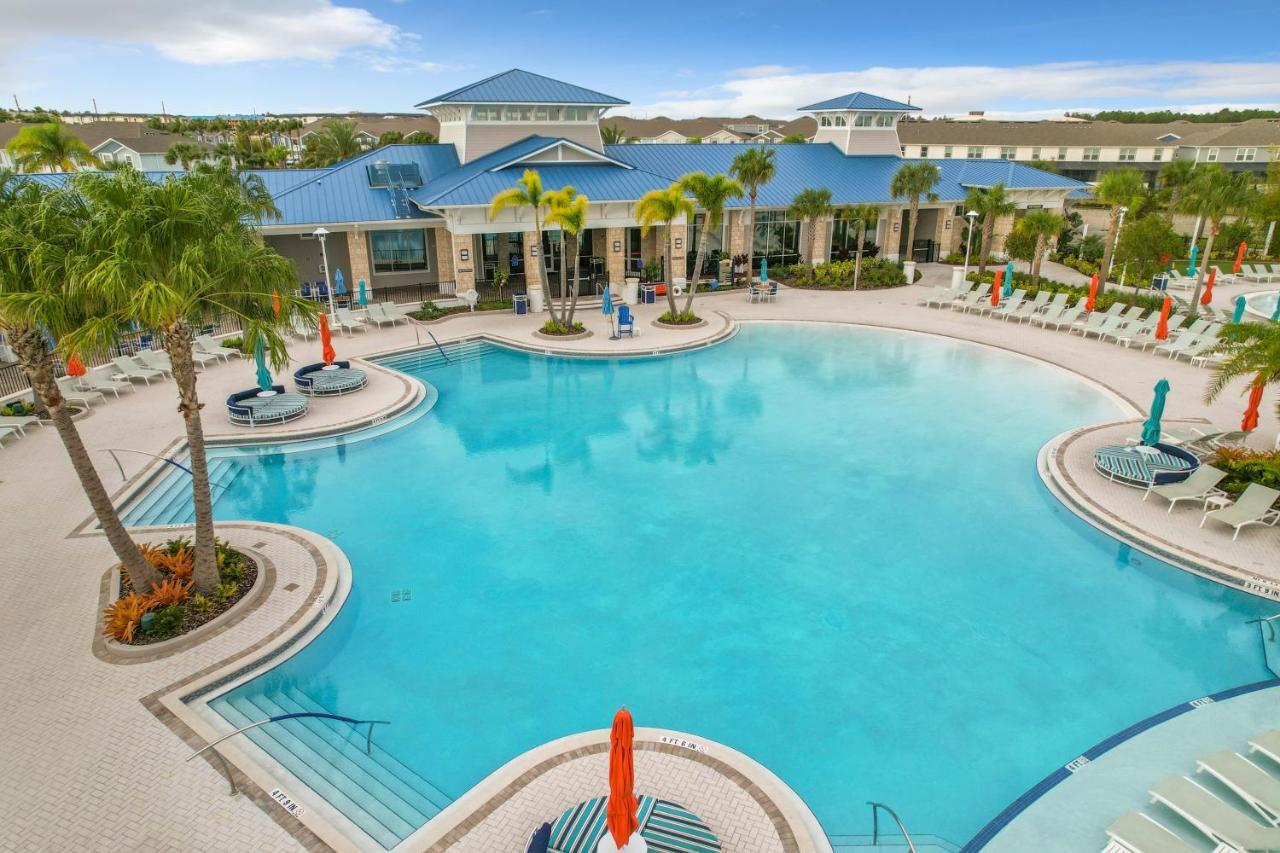Windsor Island Vacation Pool Home Davenport Exterior photo