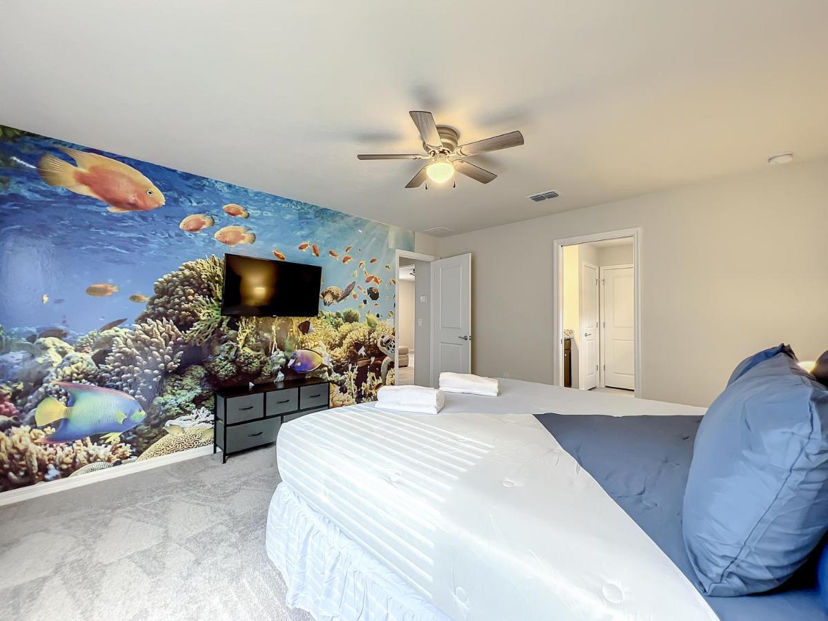 Windsor Island Vacation Pool Home Davenport Exterior photo