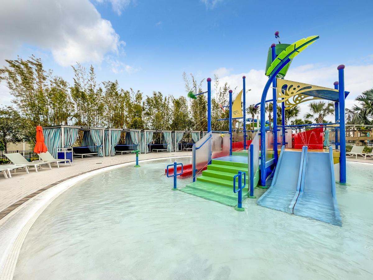 Windsor Island Vacation Pool Home Davenport Exterior photo
