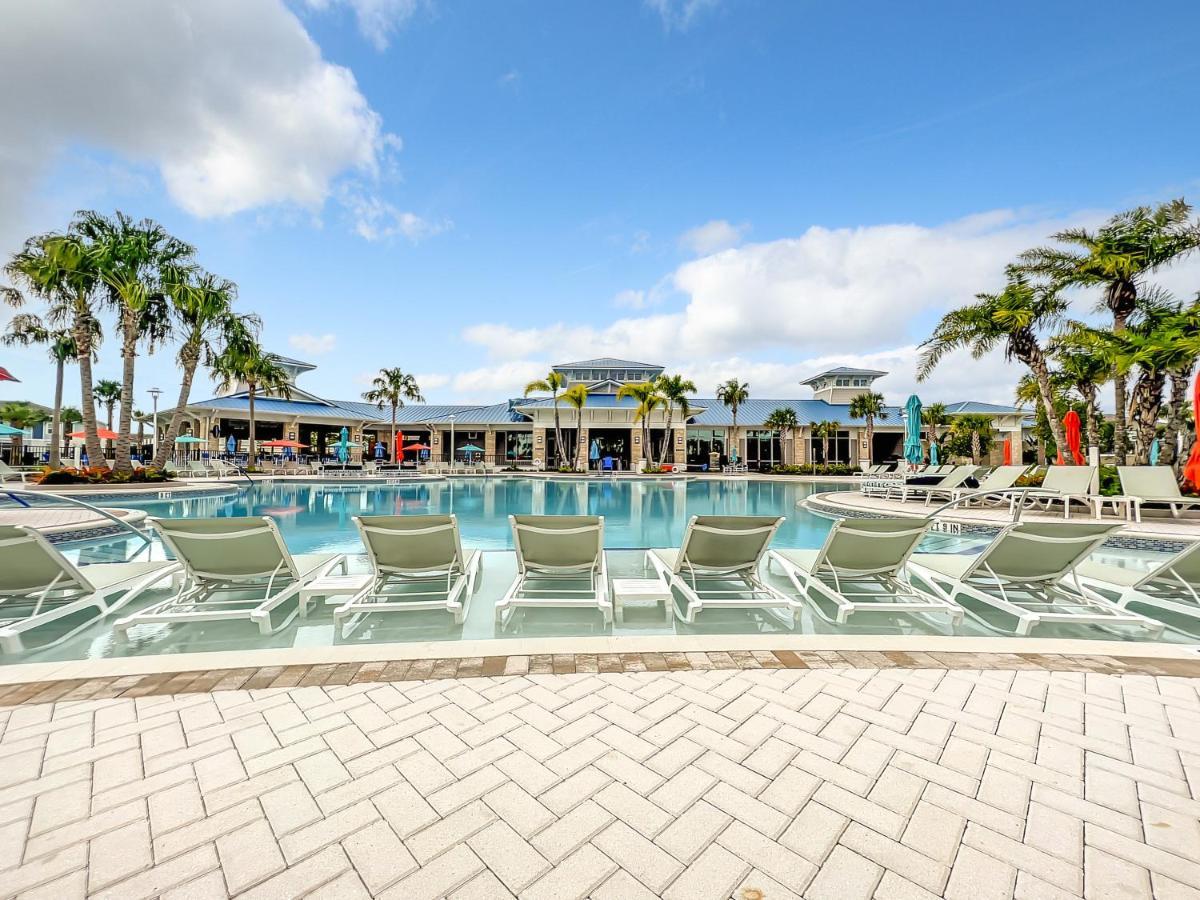 Windsor Island Vacation Pool Home Davenport Exterior photo