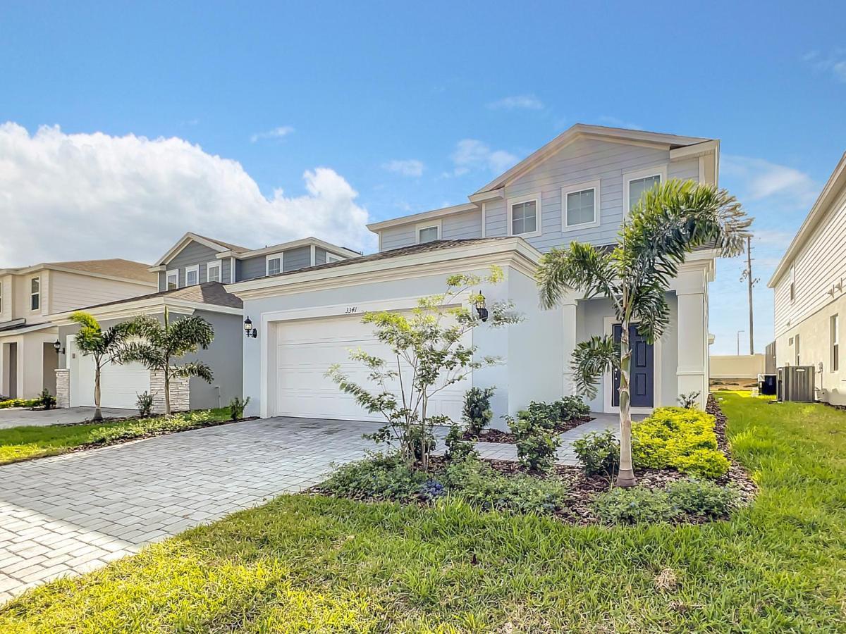 Windsor Island Vacation Pool Home Davenport Exterior photo