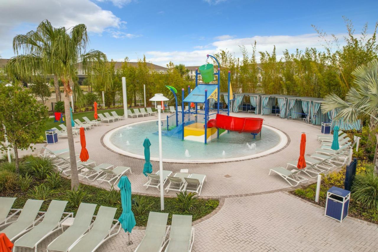 Windsor Island Vacation Pool Home Davenport Exterior photo