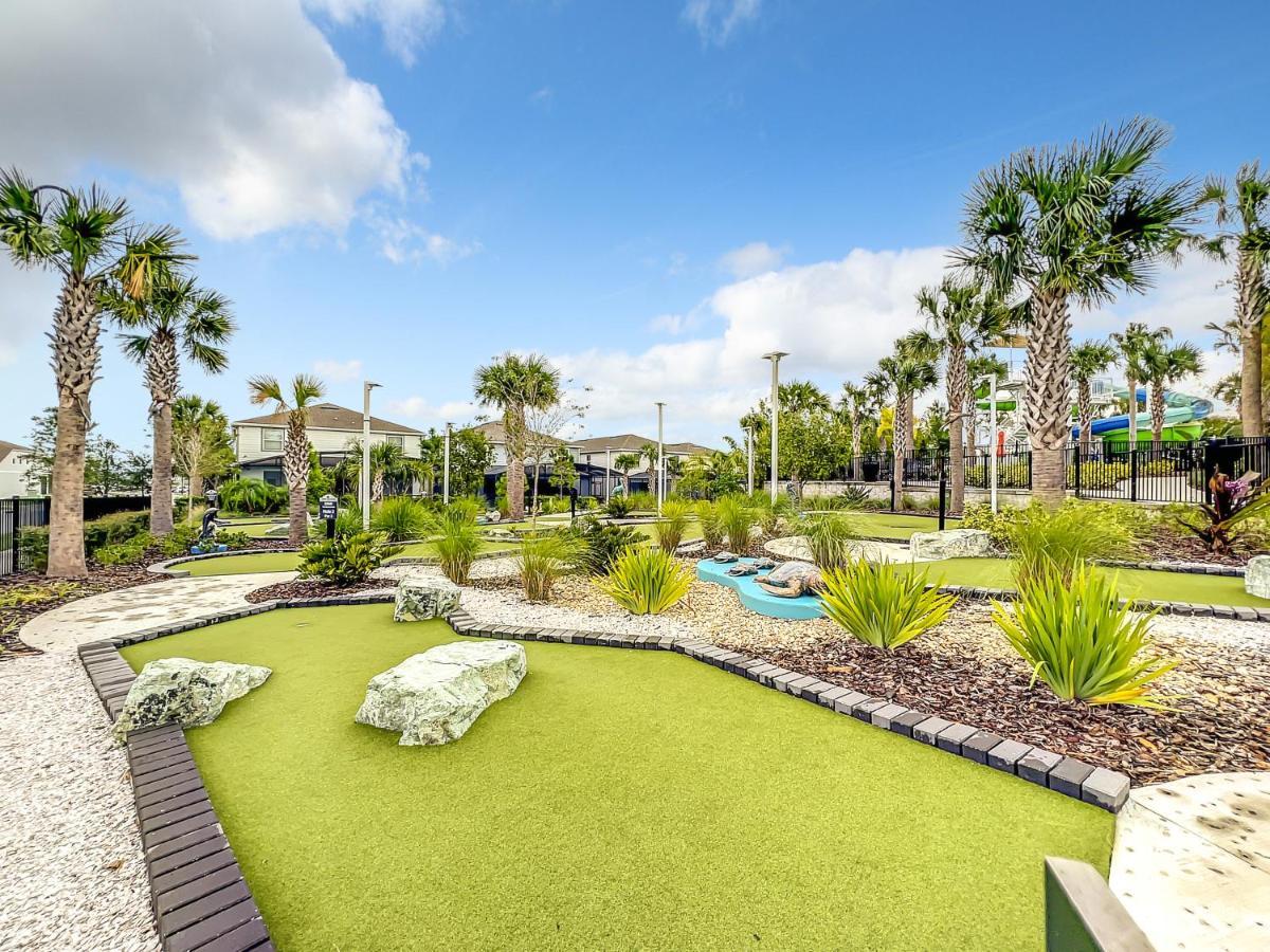 Windsor Island Vacation Pool Home Davenport Exterior photo