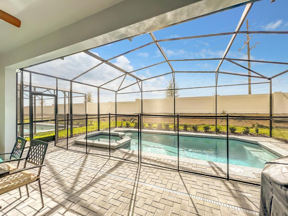 Windsor Island Vacation Pool Home Davenport Exterior photo